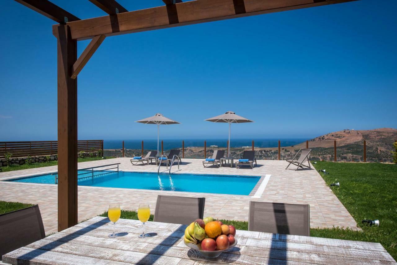 Oikos- "Your Cretan House" Angeliana  المظهر الخارجي الصورة